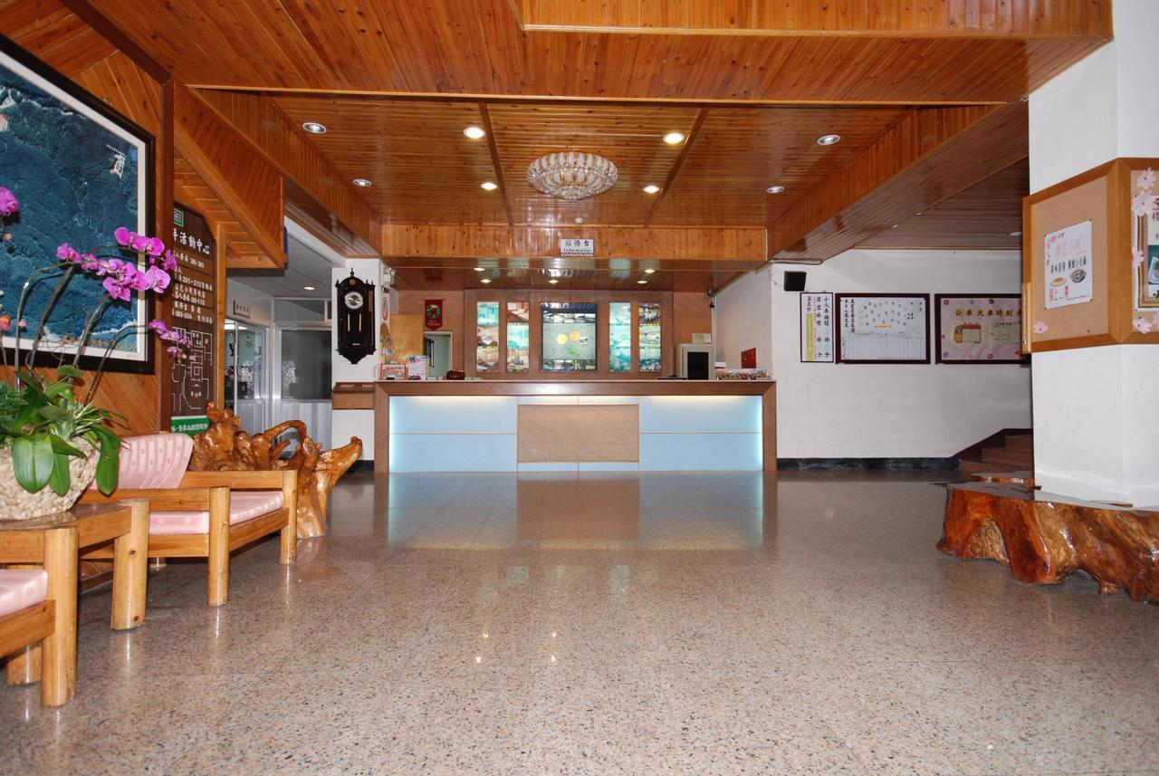 Alishan Youth Activity Center Zhongzheng  Esterno foto